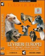 Levrieri Europei (1 dvd)