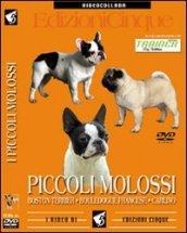 Molossi (i Piccoli) (1 dvd)