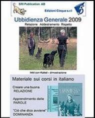 Ubbidienza Generale (1 dvd)