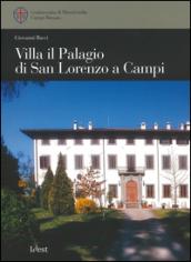 Villa il Palagio di San Lorenzo a Campi