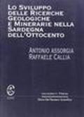 Lo sviluppo delle ricerche geologiche e minerarie nella Sardegna dell'Ottocento