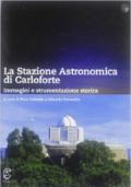 La stazione astronomica di Carloforte. Immagini e strumentazione storica