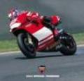 Ducati year book 2004