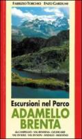 Escursioni nel parco Adamello-Brenta