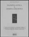 Filosofia antica e odierna misosofia. Gli egizi, l'Antico Testamento e i matematici, filosofi greci