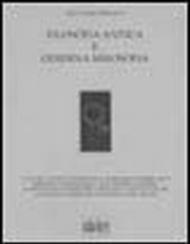 Filosofia antica e odierna misosofia. Gli egizi, l'Antico Testamento e i matematici, filosofi greci