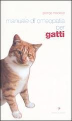 Manuale di omeopatia per gatti