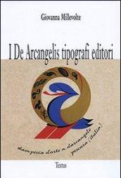 I De Arcangelis tipografi editori