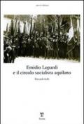 Emidio Lopardi e il circolo socialista aquilano