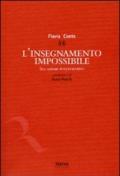 L'insegnamento impossibile. Sul sapere postmoderno