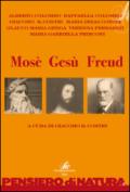 Mosè Gesù Freud