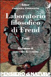 Laboratorio filosofico di Freud