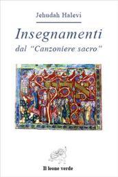 Insegnamenti. Dal canzoniere sacro