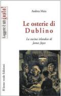 Le osterie di Dublino. La cucina irlandese di James Joyce