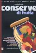 Conserve di frutta