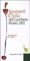 Spumanti d'Italia del Gambero Rosso 2002