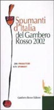 Spumanti d'Italia del Gambero Rosso 2002