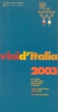 Vini d'Italia 2003