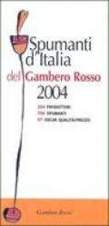 Spumanti d'Italia del Gambero Rosso 2004