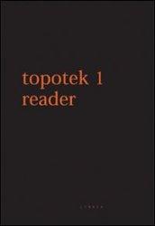 Topotek 1 Reader. Ediz. italiana e inglese