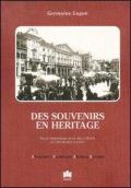 Des souvenirs en héritage. Vie et personnages de la ville d'Aoste de l'entre-deux-guerres