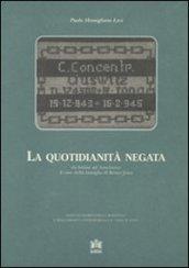 La quotidianità negata. Da Issime ad Auschwitz: il caso della famiglia di Remo Jona