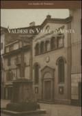 Valdesi in Valle d'Aosta. Percorsi religiosi e culturali di una minoranza religiosa radicata nel territorio (1848-1950, 1951-2001)