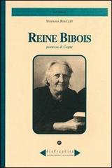 Reine Bibois. Poetessa di Cogne