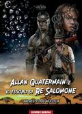 Allan Quatermain e il tesoro di Re Salomone