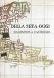 Della Seta oggi. Da Lemnos a Casteggio. Atti della Giornata di studi