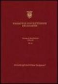 Thesaurus inscriptionum eblaicarum. Vol. 2