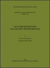 Gli avori egittizzanti dal palazzo settentrionale