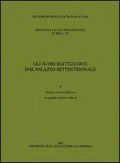 Gli avori egittizzanti dal palazzo settentrionale