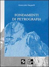 Fondamenti di petrografia