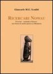 Ricercari Nowau. Il recitar-cantando a Kitawa: una forma di oralità poetica in Melanesia