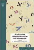 Applicazioni di analisi statistica dei dati testuali