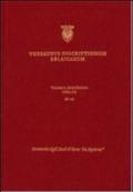 Thesaurus inscriptionum eblaicarum