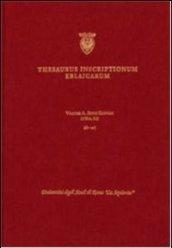 Thesaurus inscriptionum eblaicarum