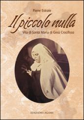 Il piccolo nulla. Vita di santa Maria di Gesù Crocifisso (1846-1878)