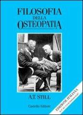 Filosofia dell'osteopatia