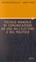 Piccolo manuale di comunicazione...