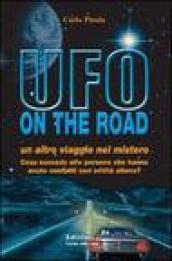 Ufo on the road