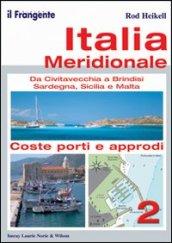 Italia meridionale. Da Civitavecchia a Brindisi, Sardegna, Sicilia e Malta: 2