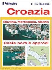 Croazia. Slovenia, Montenegro, Albania