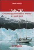 Amaltea. Circumnavigazione del Sud America Terra del Fuoco e canali cileni