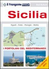 Sicilia. Isole Egadi, Eolie, Pelagie e Malta