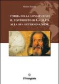 Storia della longitudine. Il contributo di Galileo alla sua determinazione