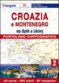 Croazia e Montenegro da Split a Ulcinj
