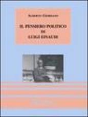 Il pensiero politico di Luigi Einaudi