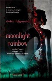 Moonlight rainbow